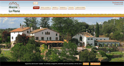 Desktop Screenshot of masialaplana.com